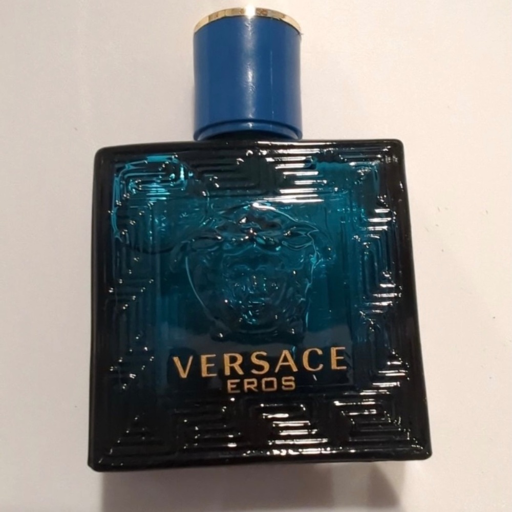 Versace Eros Eau de parfum  miniature 5ml - Picture 2 of 3